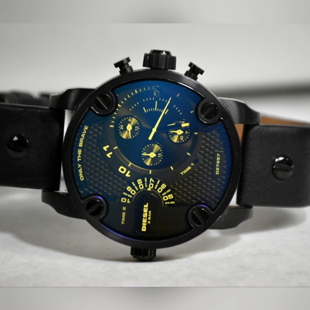 Diesel Little Daddy Watch DZ 7257